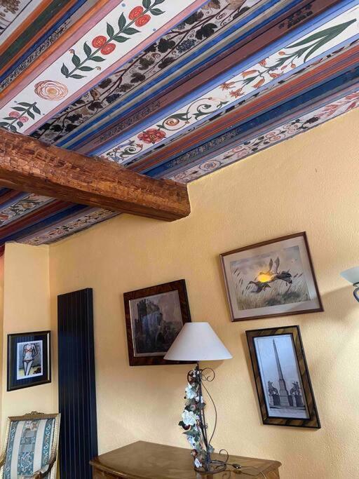 Le Majestueux Dans Le Centre Historique Apartamento Riquewihr Exterior foto