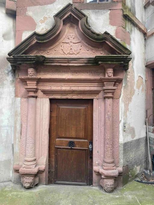 Le Majestueux Dans Le Centre Historique Apartamento Riquewihr Exterior foto